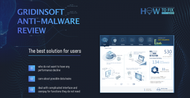 🏆 GridinSoft Anti-Malware Review 2021
