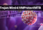 Trojan:Win64/VMProtect!MTB Removal Guide