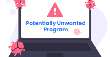 Potentially Unwanted Program delete