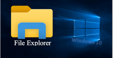 file explorer windows 10