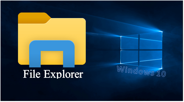 file explorer windows 10