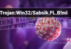 Trojan:Win32/Sabsik.FL.B!ml Removal Guide