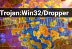 Trojan:Win32/Dropper Malware Removal Guide