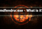 Amdfendrsr.exe - What is That File?