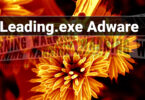 Leading.exe Adware removal